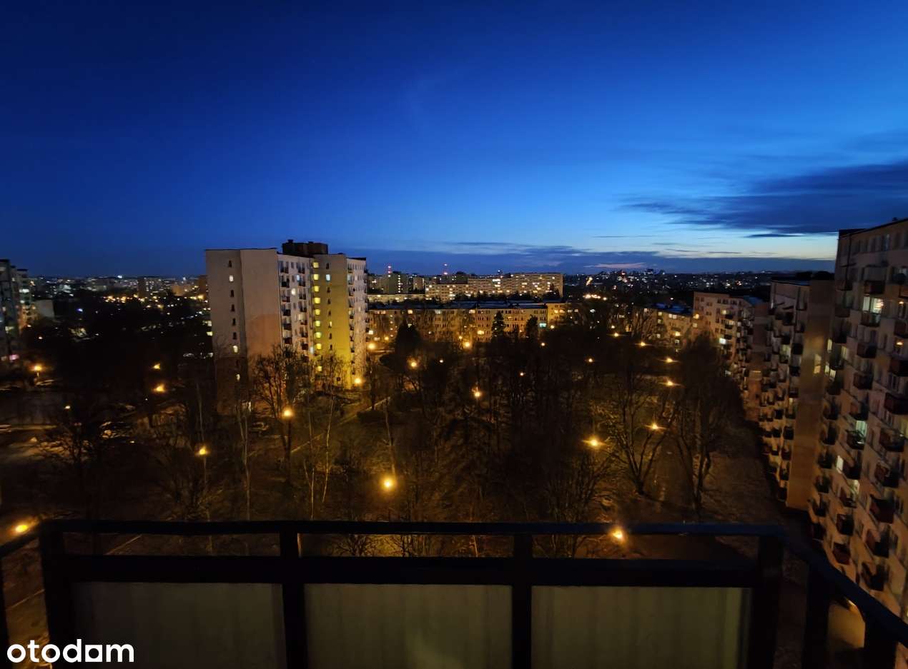 3-pokojowe mieszkanie z balkonem, Czechów, ul. Koncertowa 7-11