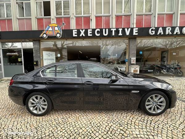 BMW 525 d Auto - 9