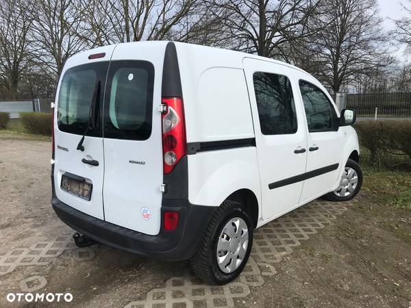 Renault Kangoo - 5