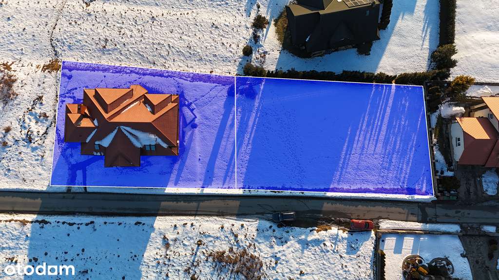 Dom wolnostojący z widokiem na Tatry-6