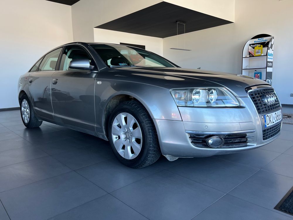 Audi A6-Limousine