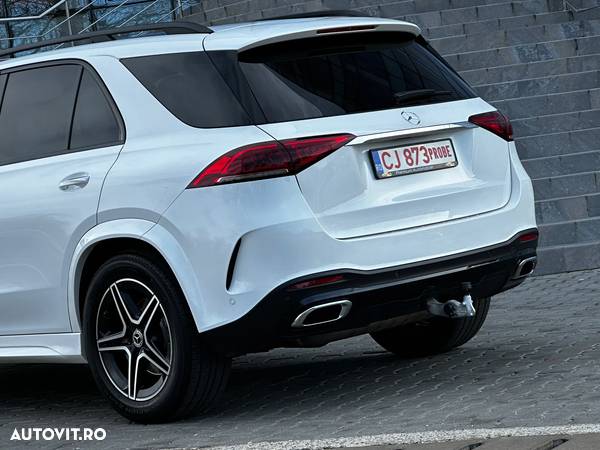 Mercedes-Benz GLE - 20