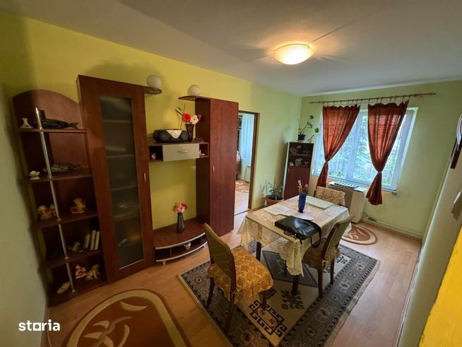 Apartament 2 camere mobilat etaj 3 Solidaritatii