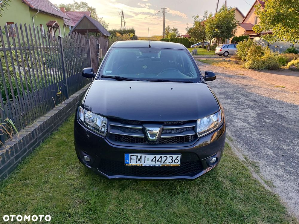 Używane Dacia Sandero - 20 900 PLN, 134 000 km - Otomoto