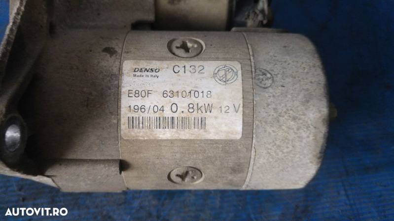 electromotor 1.2 b fiat punto - 3