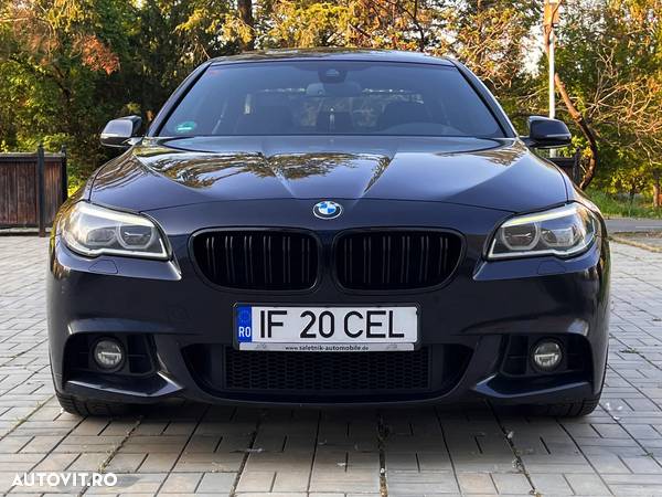 BMW Seria 5 535d xDrive Sport-Aut. Luxury Line - 10