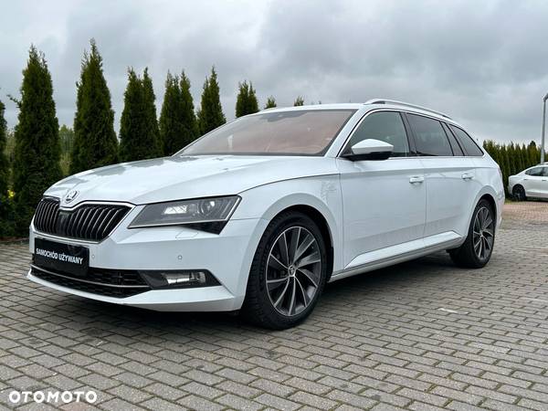 Skoda Superb - 1