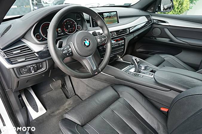 BMW X6 M50d - 7