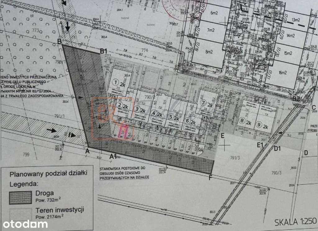 Mieszkanie 49,67 m2 3 pokoje Jazowa Rzeszów - Pełny obrazek: 4/17