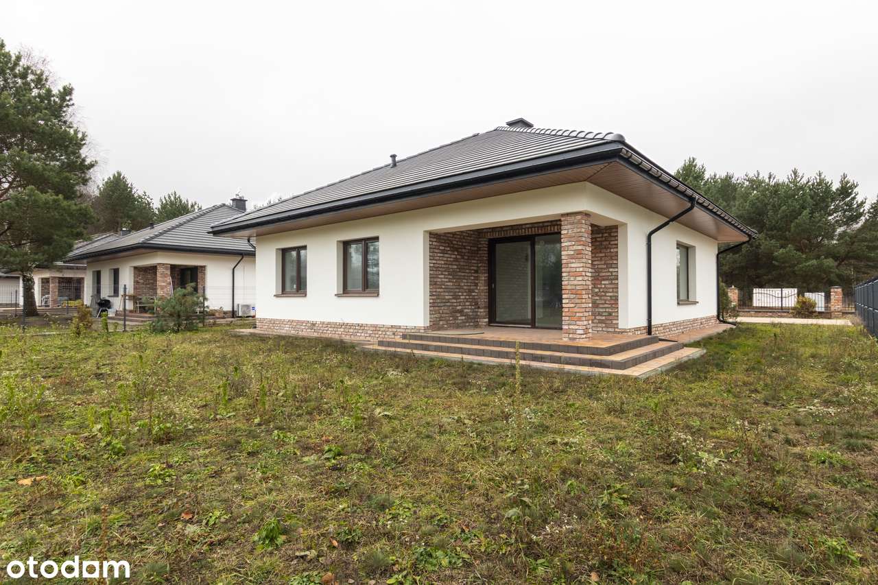 Parterowy dom z ogrodem w pięknej zielonej okolicy | Słopsk | od zaraz - Pełny obrazek: 4/9