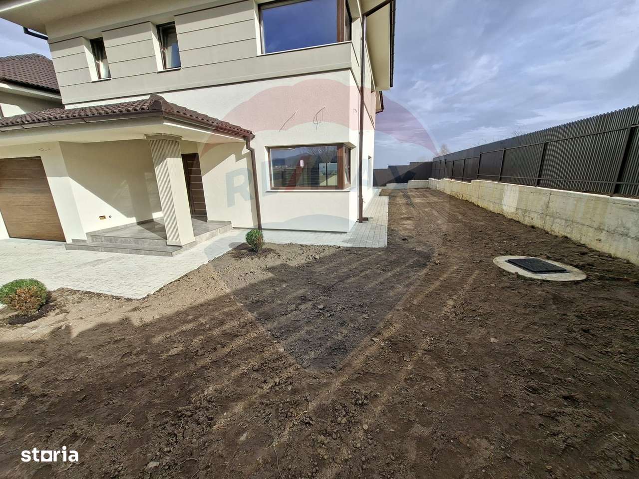 Vilă Individuală în Cisnădioara-7