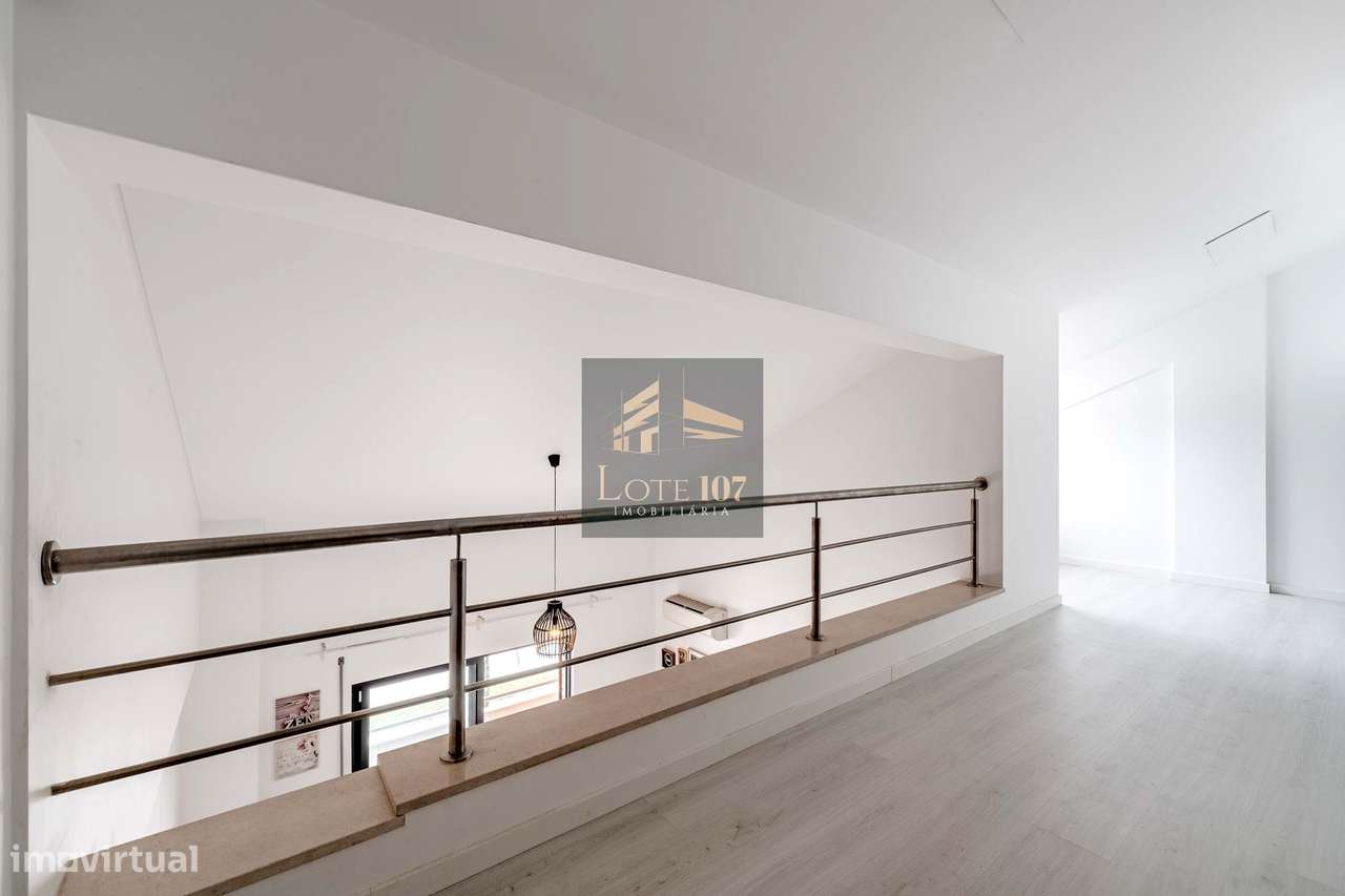 Apartamento T3  Duplex  em Val' Flores - Pinhal Novo-19