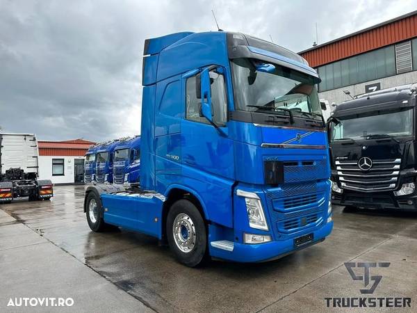 Volvo FH500 - 3