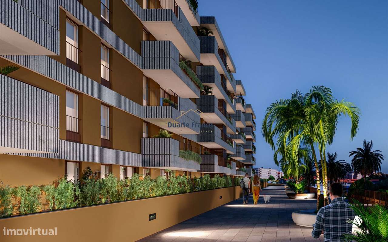 Apartamento T2  com Piscina em Gondomar OASIS EMANUELLE-6