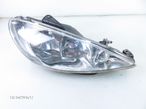 LAMPA PRAWA PRZEDNIA PEUGEOT 206 CC 9628666780 - 1