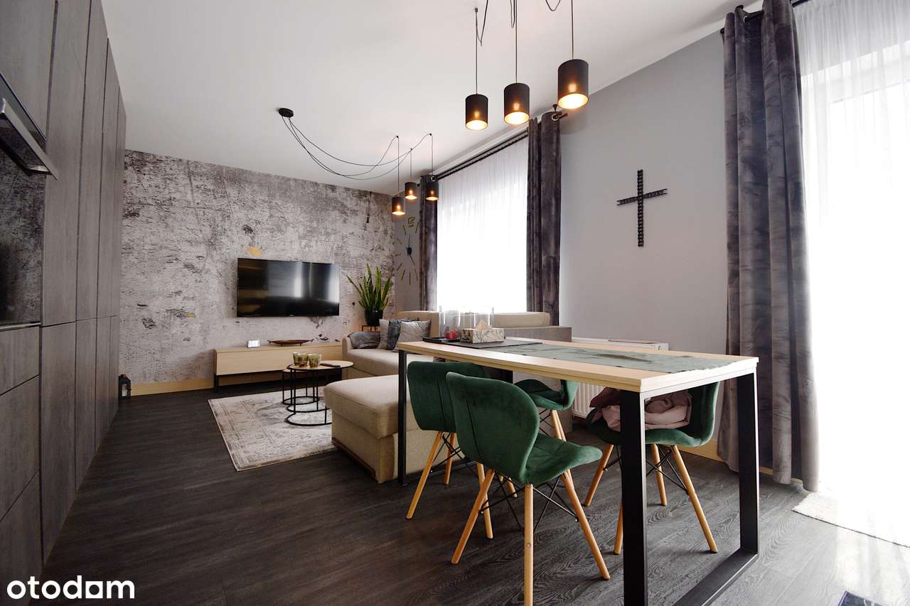 Apartament z sauną, tarasem i pięknym widokiem-3