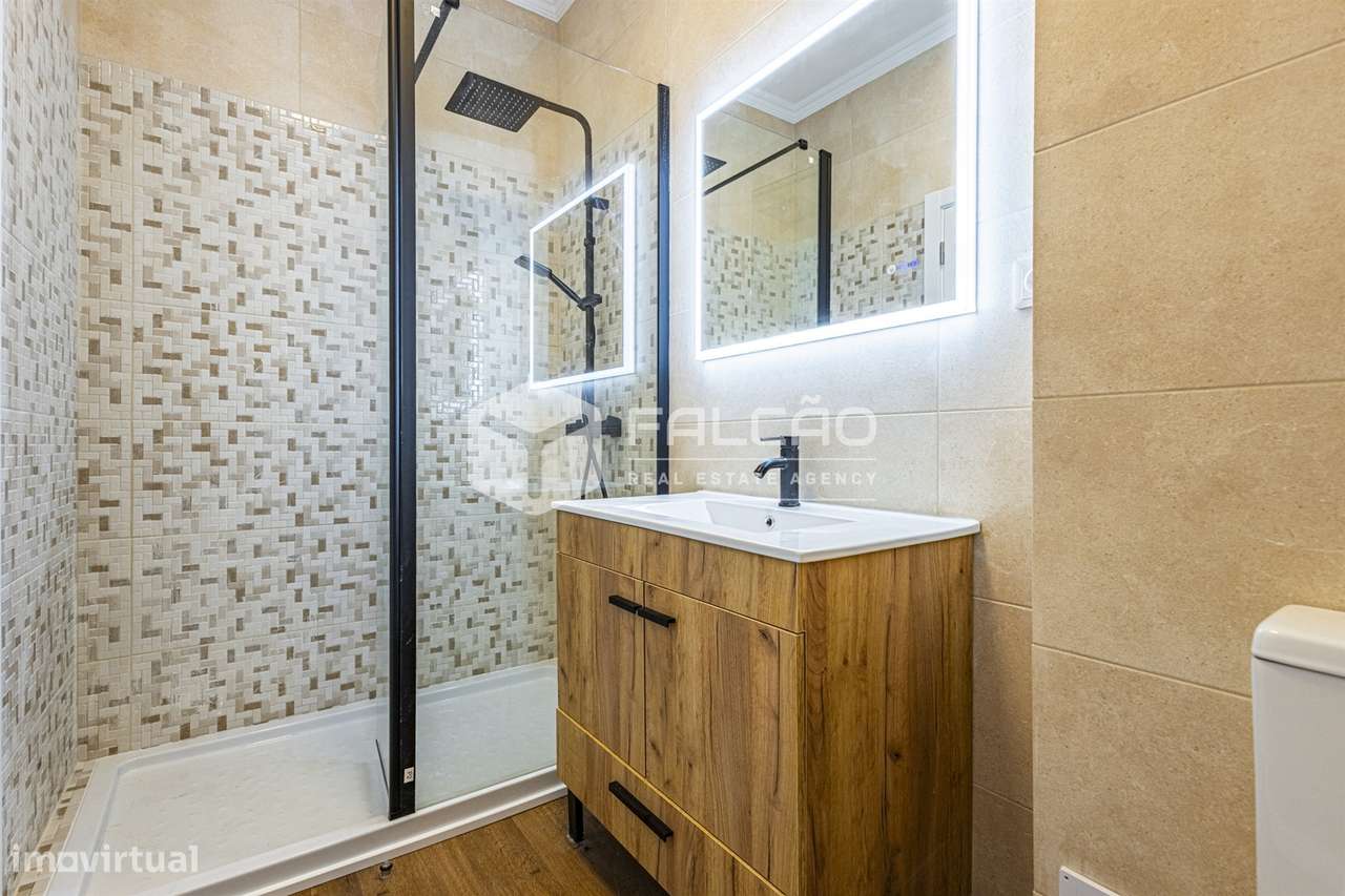 Apartamento T2 Venda em Santarém (Marvila), Santa Iria da Ribeira de S-23