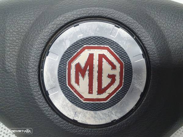 Airbag Volante Mg Mg Zt - 3