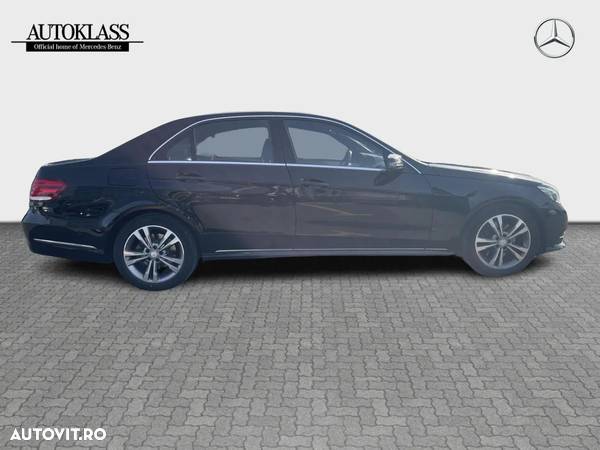 Mercedes-Benz E 220 BlueTEC 4MATIC - 6