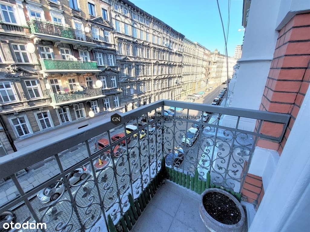 Piękne mieszkanie w odrestaurowanej kamienicy 98m!-12