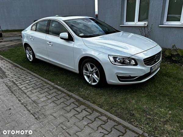 Volvo S60 T5 Drive-E Summum - 1