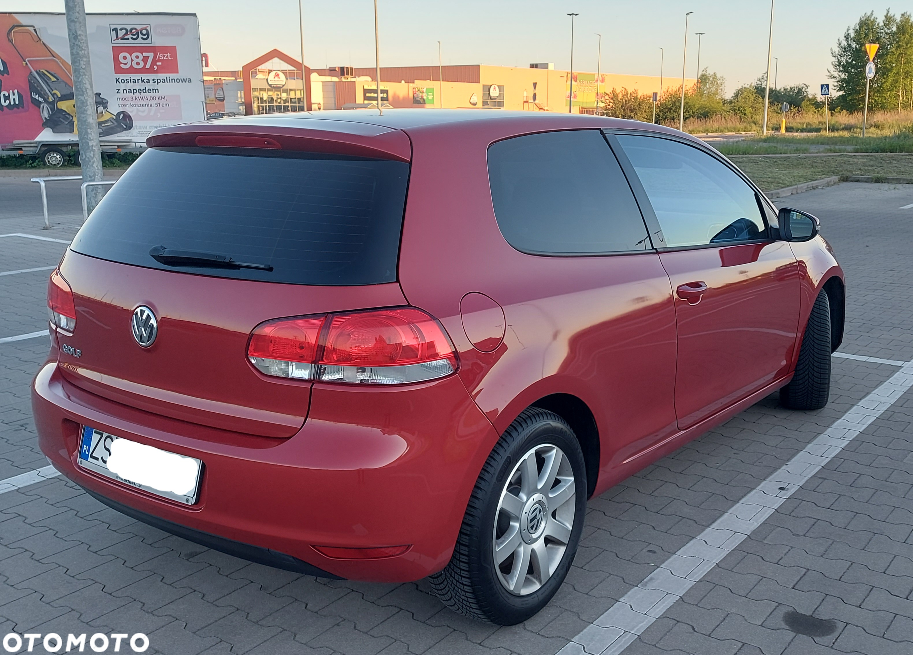 Volkswagen Golf - 4