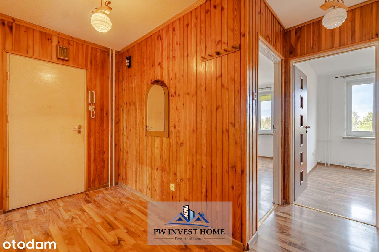 Mieszkanie 3 pokojowe, Loggia, 2 piętro, osobne WC-8