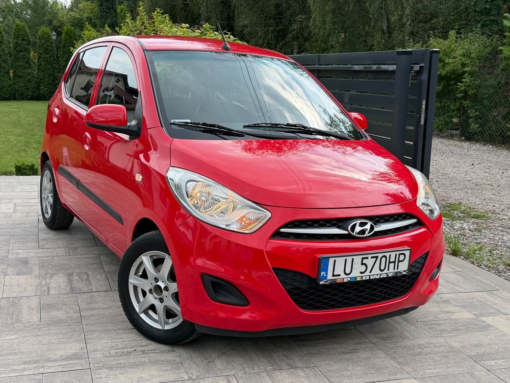 Hyundai i10 I (2007-2013) 2011