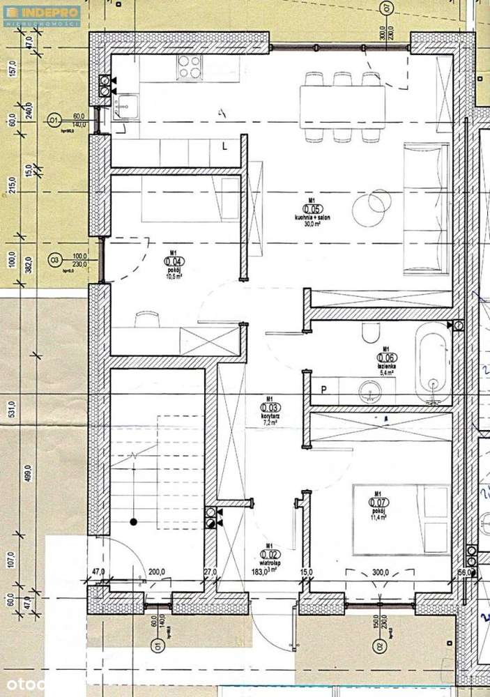 Mieszkanie dla Ciebie i Twojej rodziny!!! - Pełny obrazek: 4/8