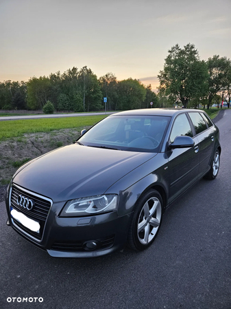 Audi A3 1.8 TFSI Sportback S tronic S line Sportpaket (plus) - 7