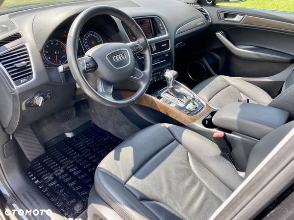 Audi Q5 2.0 TFSI quattro tiptronic - 28