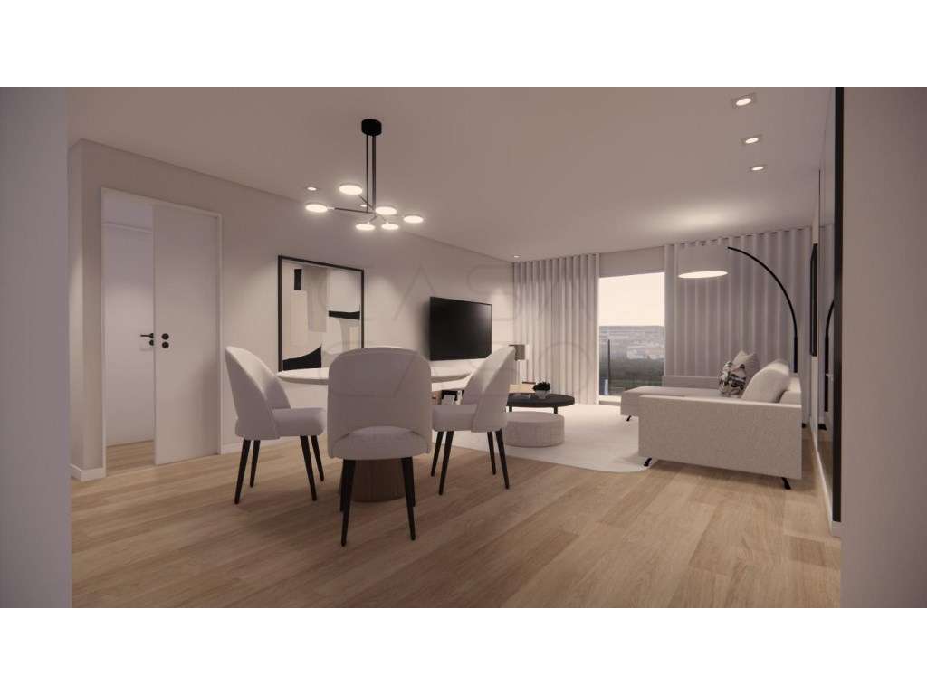 Apartamento T3 em Setúbal-10