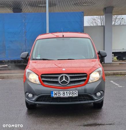 Mercedes-Benz Citan - 10