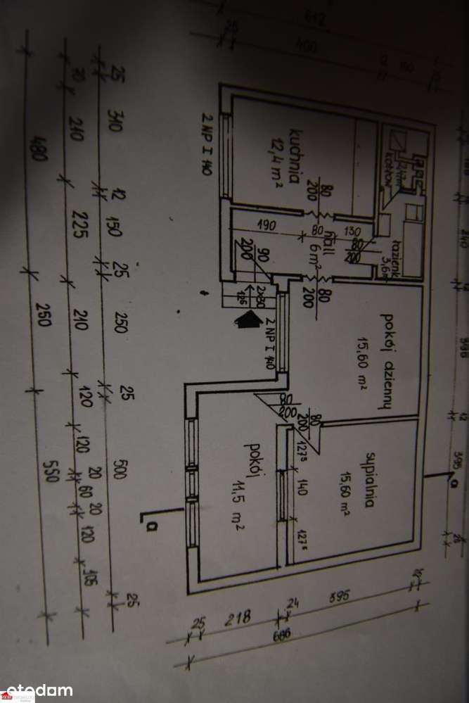 Centrum Wołomina, blisko Pkp-17
