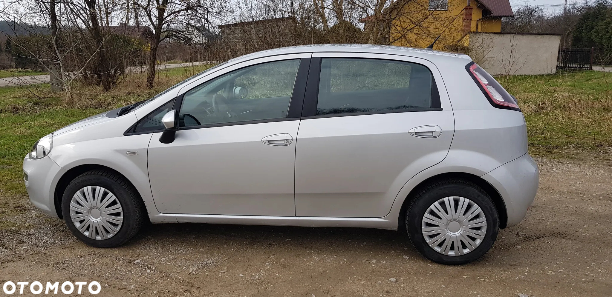 Fiat Punto 1.2 Fresh - 4