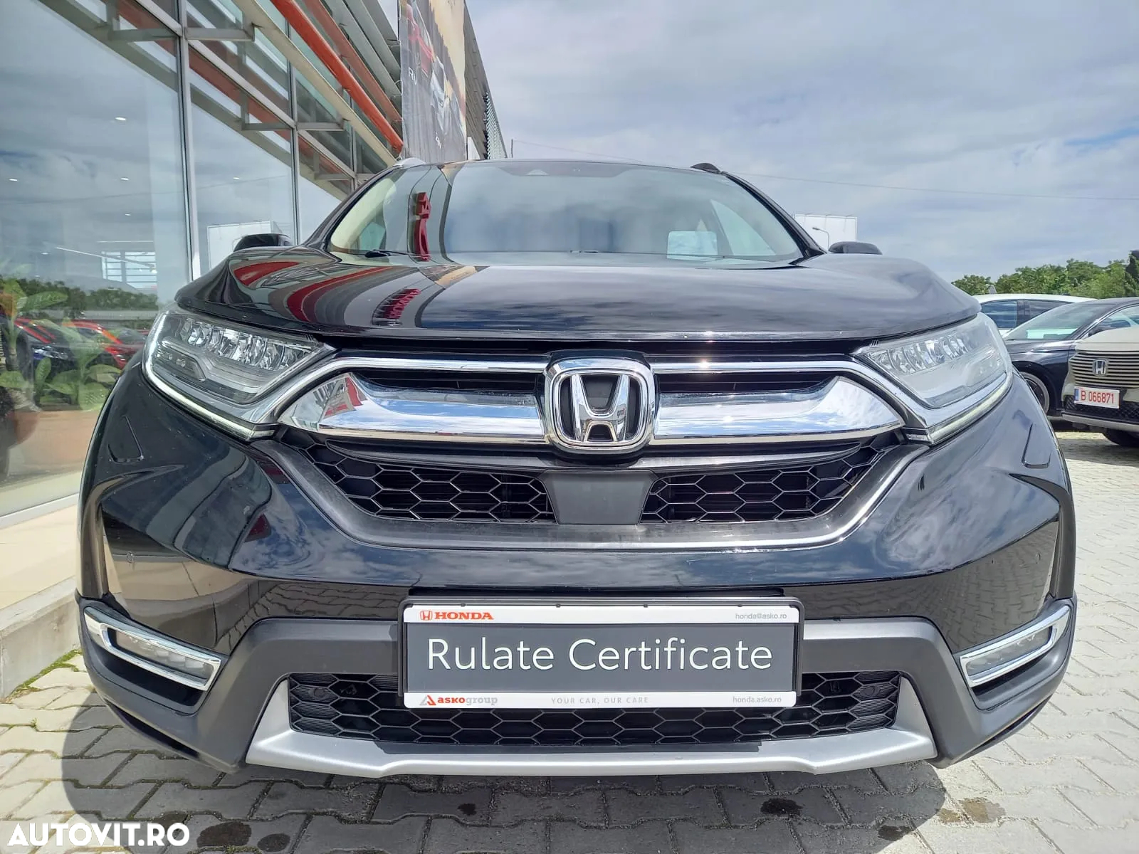 Honda CR-V 2.0 Hybrid i-MMD 4WD E-CVT Executive - 4