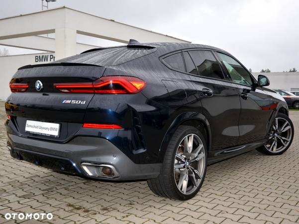 BMW X6 M50d - 5