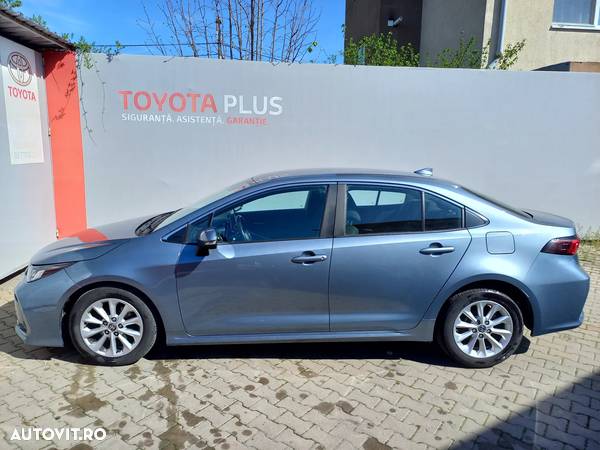 Toyota Corolla Sedan 1.5 Dual VVT-iW CVT Business - 8