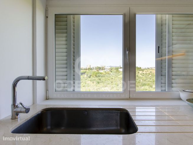 Apartamento T3 Duplex com vista de mar-21