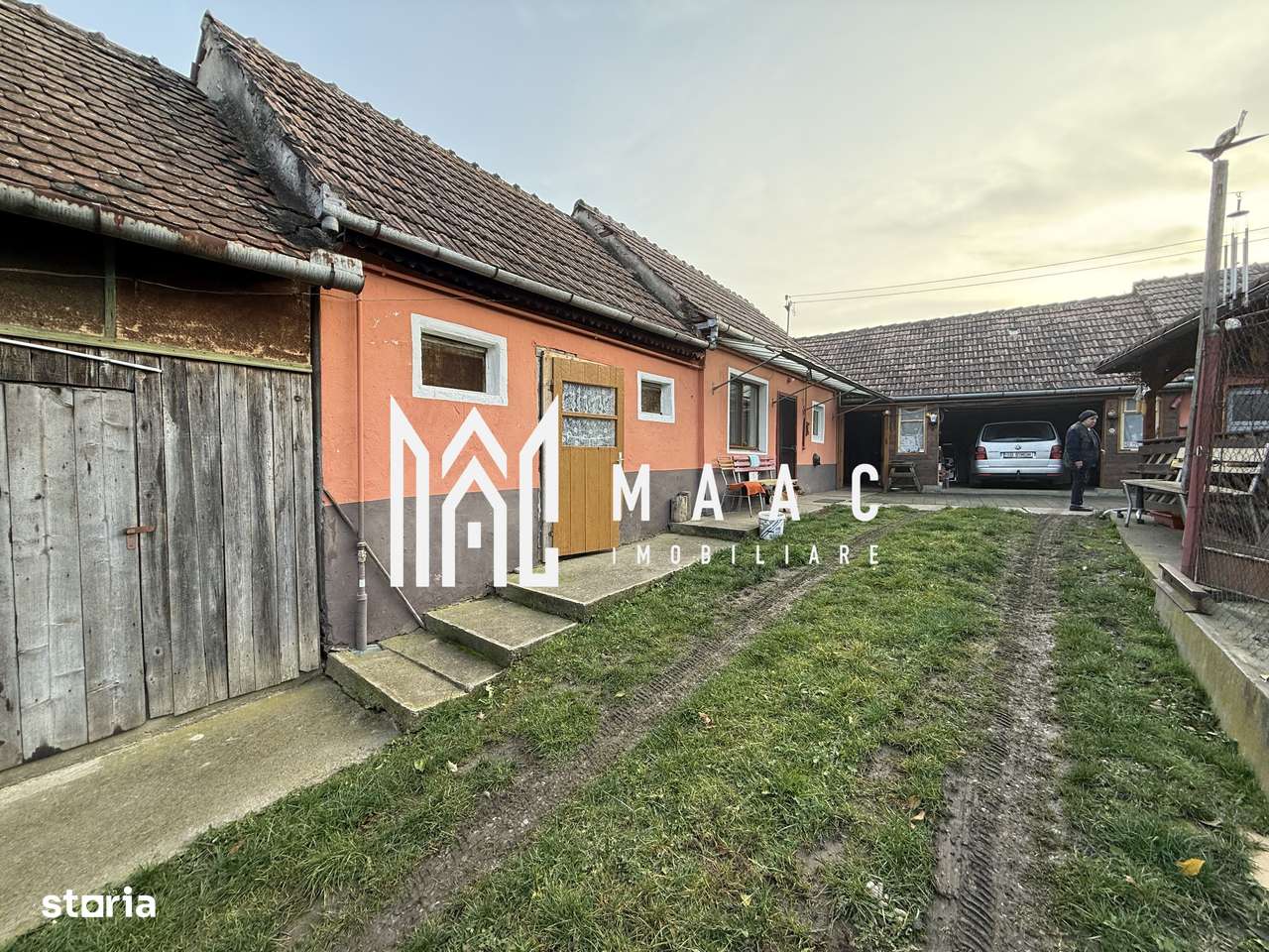 Casa individuala | 3502 MP | Utilitati | Miercurea Sibiului - Imagine principală: 3/17