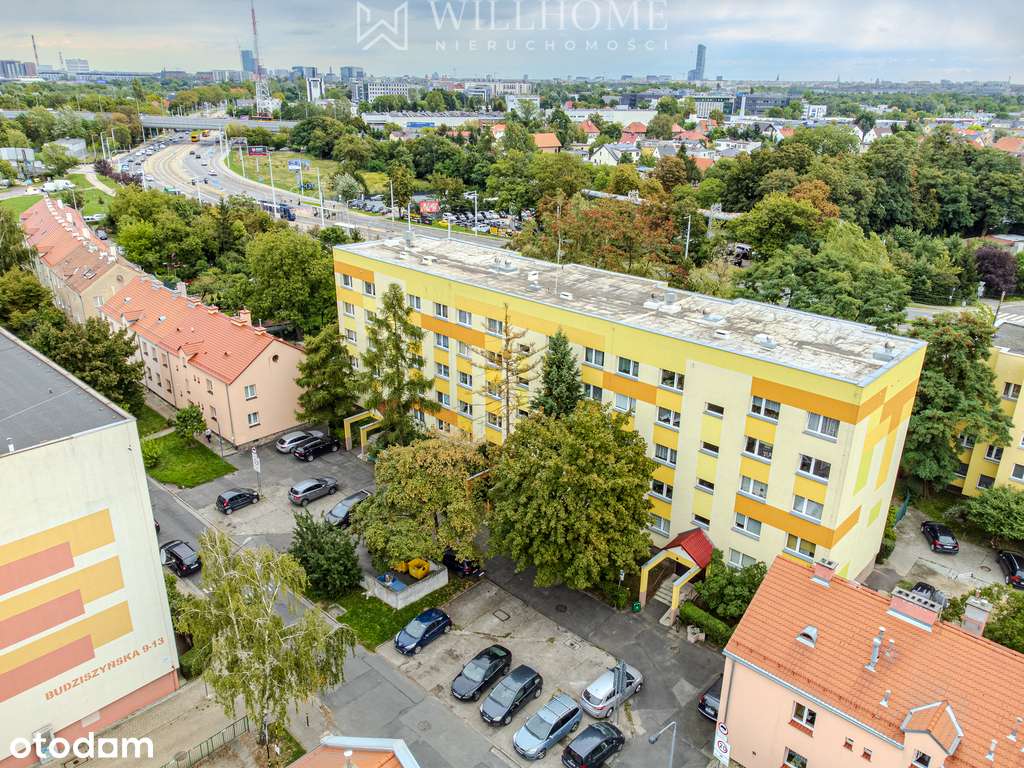Apartment for sale priced below market in Wrocław