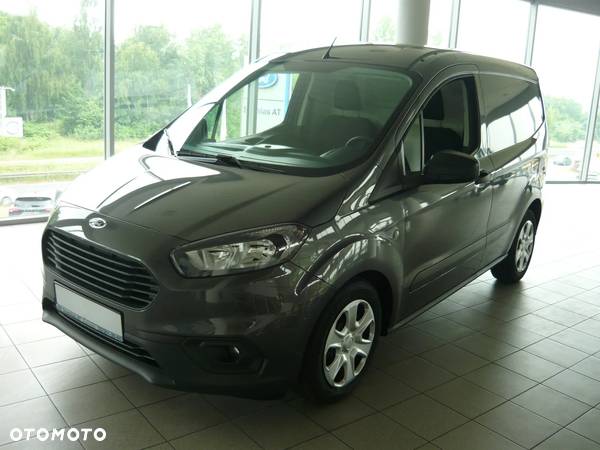 Ford Transit Courier Van - 4