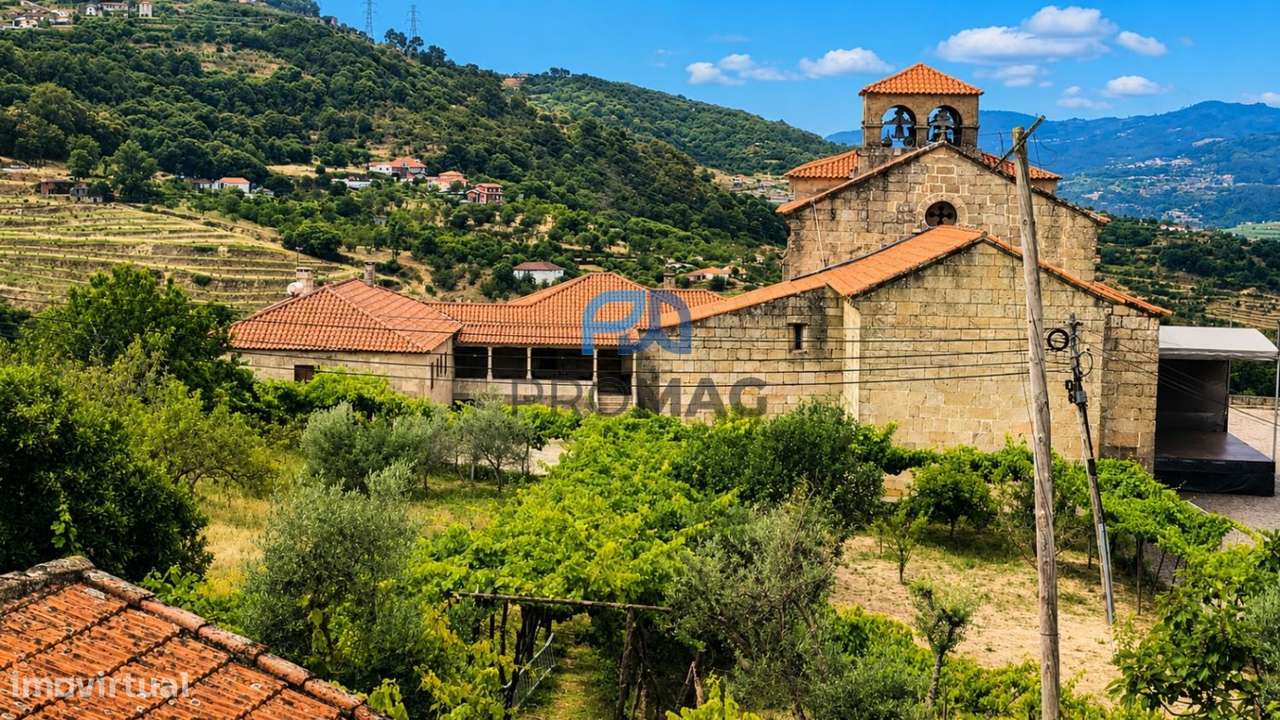 Quinta T6 em São Martinho de Mouros-48