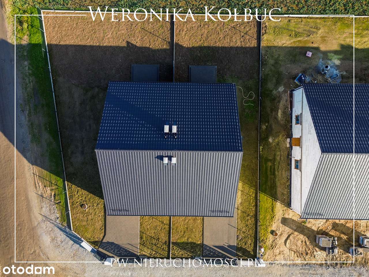 Domy parterowe pod Oleśnicą. Gotowe. Cisza i spokój.-7