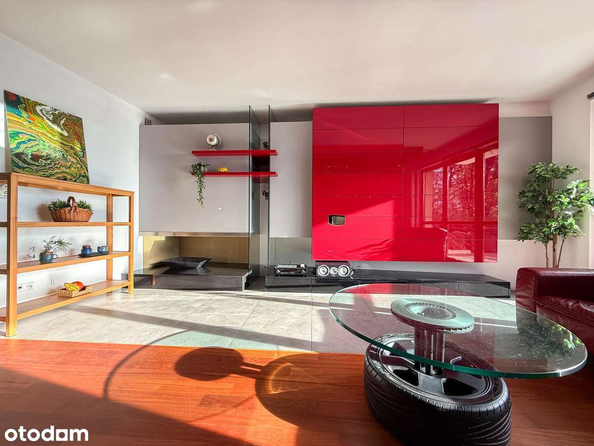 Dom z błyskawicznym dojazdem do Krakowa | sala bilardowa, sala do jogi - Pełny obrazek: 4/19