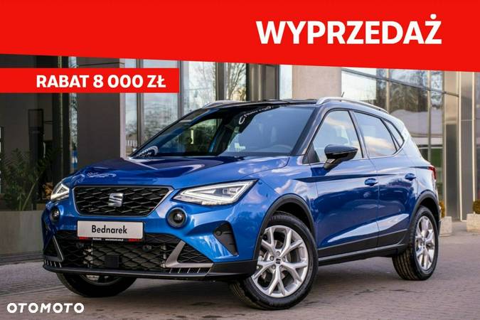 Seat Arona 1.0 TSI FR S&S DSG - 2