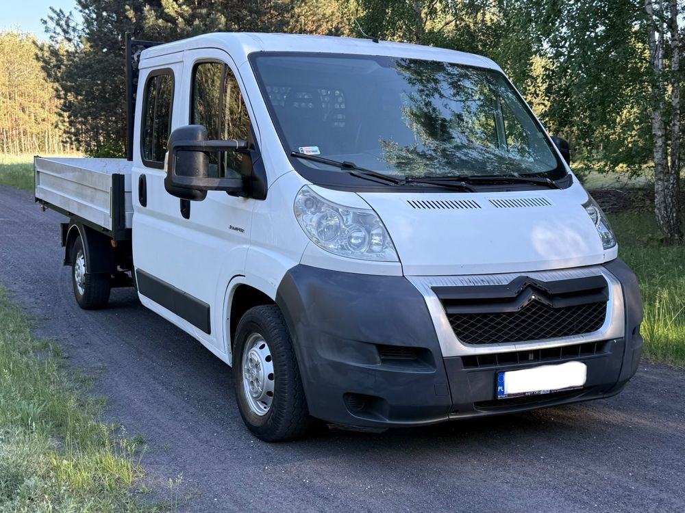 Citroën Jumper 2008