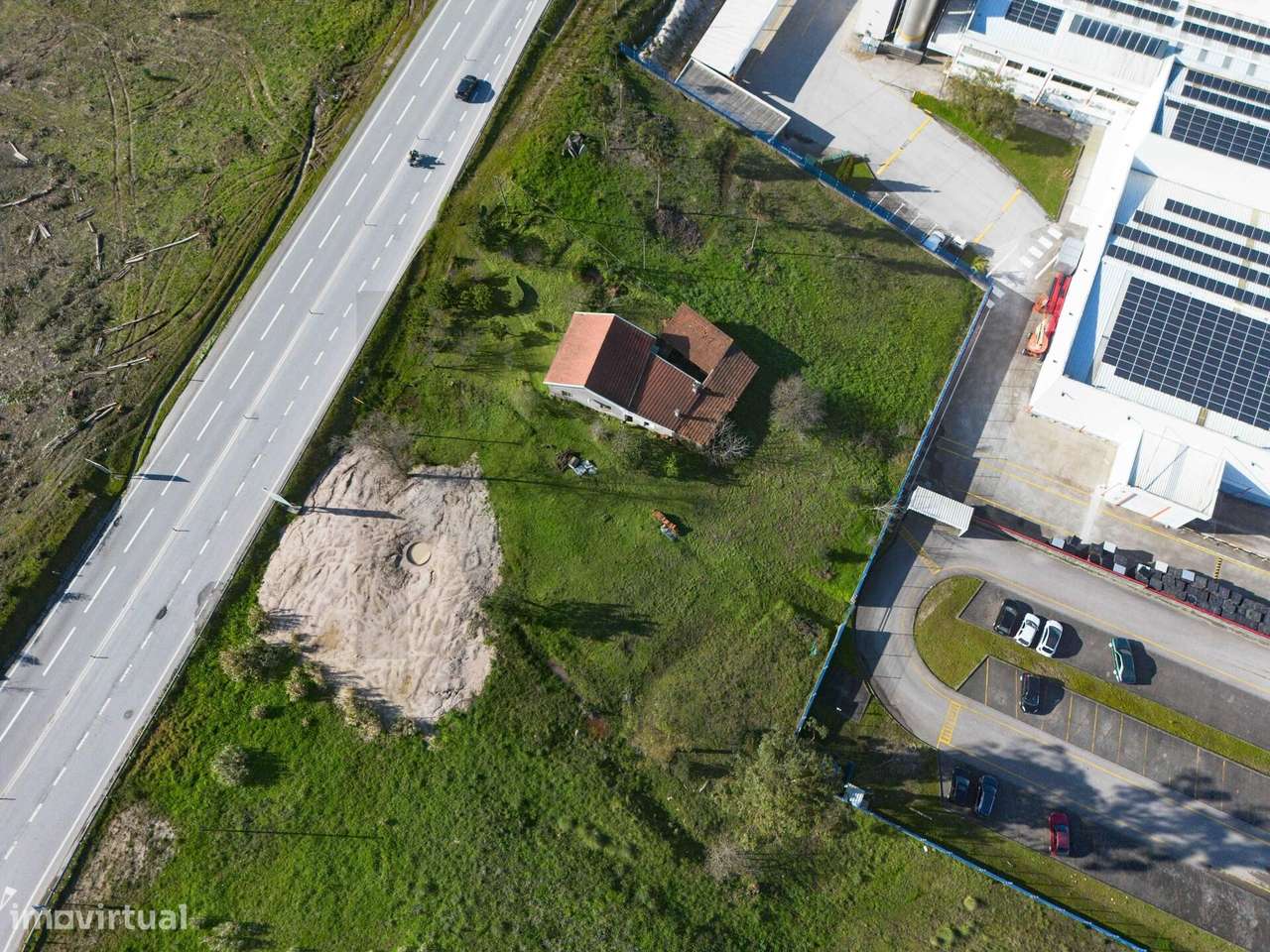 Moradia T3, Zona Industrial da Mealhada - Grande imagem: 4/48