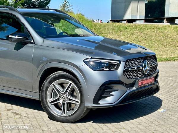 Mercedes-Benz GLE 350 de 4Matic - 8