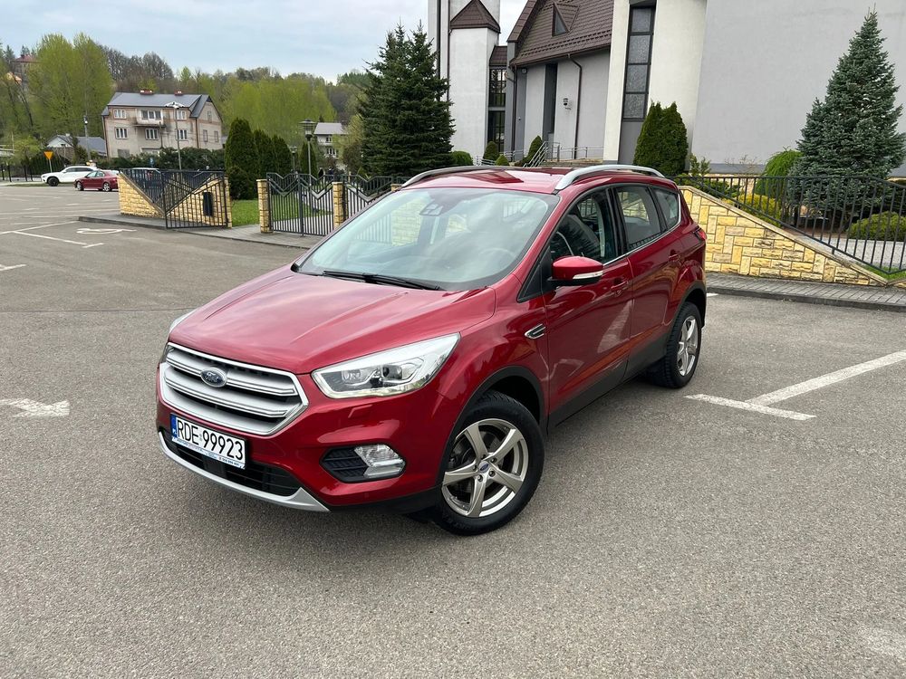 Ford Kuga II 2017